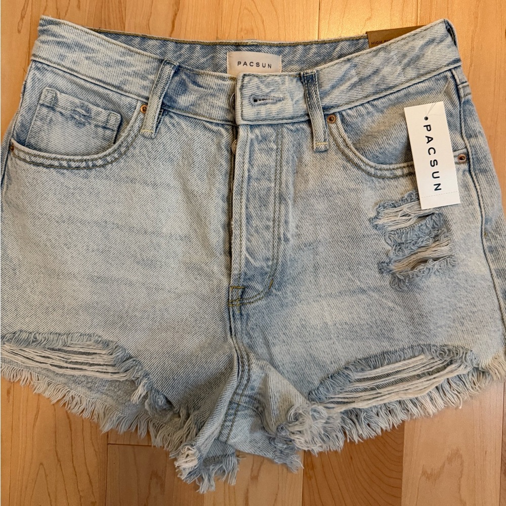 PacSun High Rise Festival Short